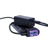 Audioroot Smart Tiny-C - USB-C smart battery charger