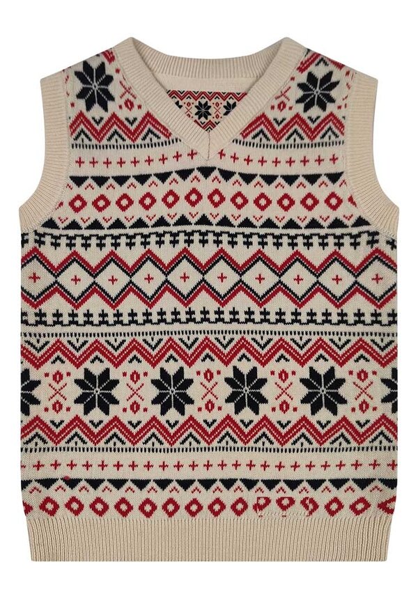 Kerst Spencer Noors Gebroken Wit - Baby's & Kinderen