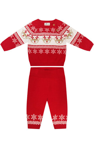 Kerst Pakje Noors Rendier - Baby's & Kinderen 