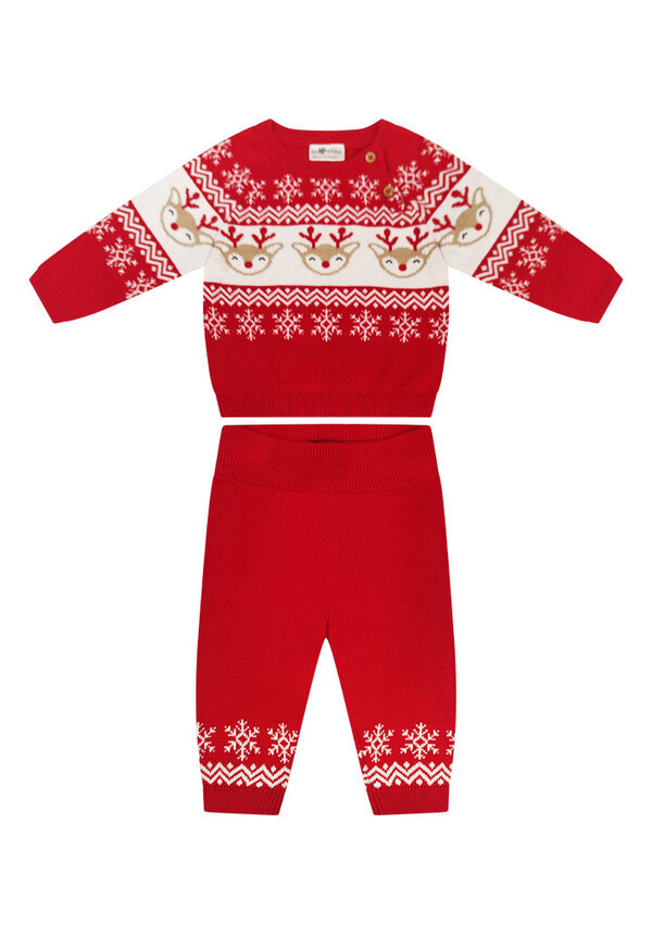 Kerst Pakje Noors Rendier - Baby's & Kinderen