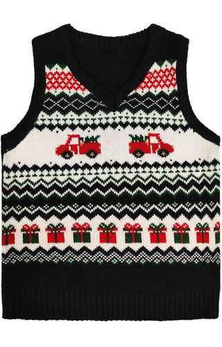 Kerst Spencer Noors Auto Cadeau - Kinderen 