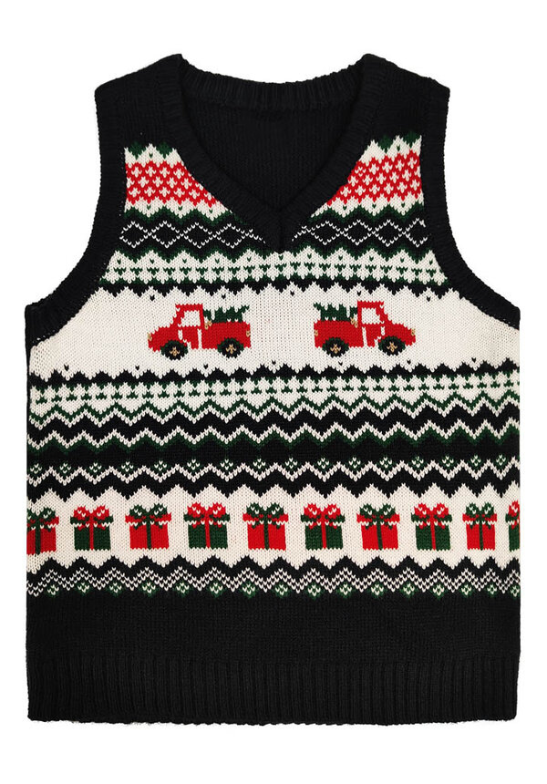 Kerst Spencer Noors Auto Cadeau - Kinderen