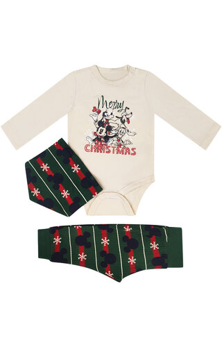 3 delige Kerst Set Disney - Baby's 