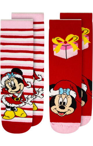 Kerstsokken 2 pack | Z - Kinderen 