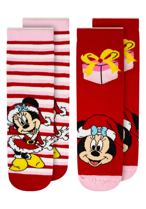 Kerstsokken 2 pack | Z - Kinderen