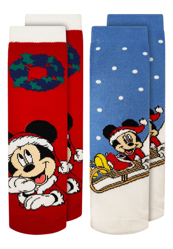 Kerstsokken 2 pack | 2 - Kinderen