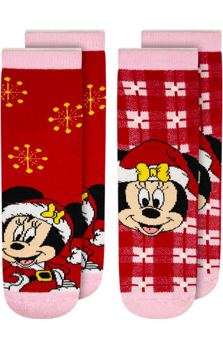 Kerstsokken 2 pack | 1 - Kinderen 