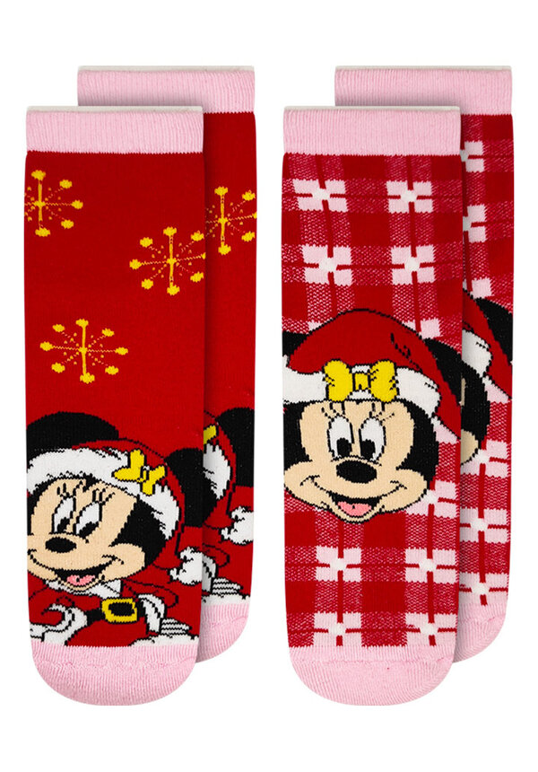 Kerstsokken 2 pack | 1 - Kinderen