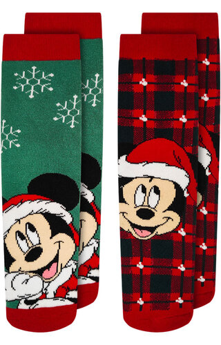 Kerstsokken 2 pack | 3 - Kinderen 