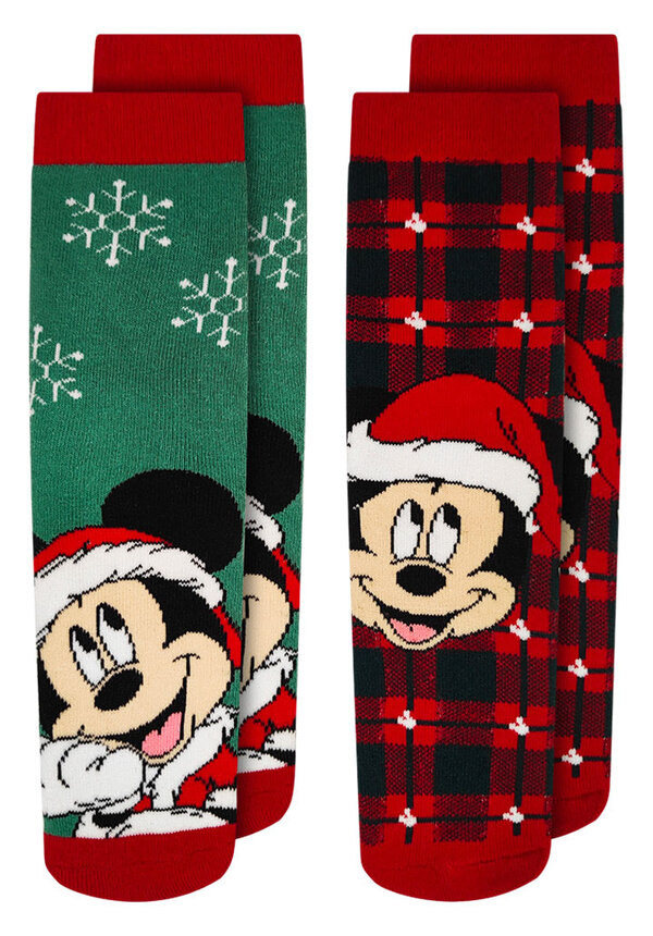 Kerstsokken 2 pack | 3 - Kinderen