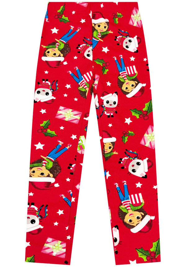 Kerst Broek Gabby’s Poppenhuis - Kinderen