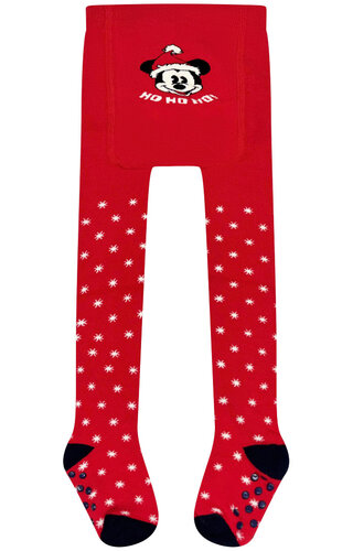 Kerst Legging Mickey Mouse - Baby's 