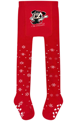 Kerst Legging Minnie Mouse - Baby's 