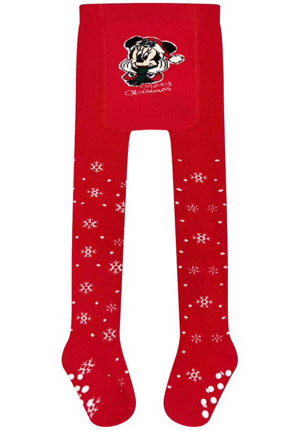 Kerst Legging Minnie Mouse - Baby's
