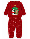 Kerstpakje Pinguin Rendier - Baby's