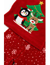 Kerstpakje Pinguin Rendier - Baby's