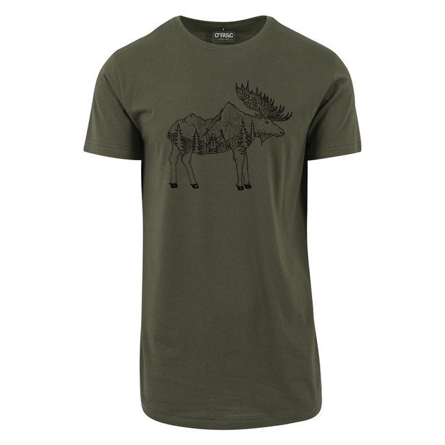 FASC The Deer 2.0 T-Shirt