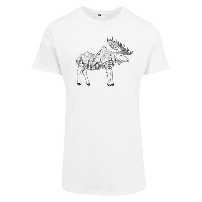 FASC The Deer 2.0 T-Shirt