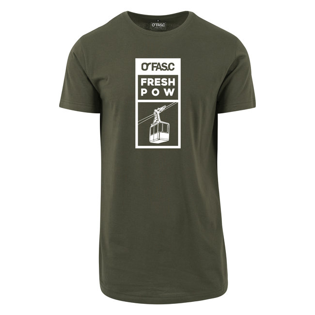 FASC The Fresh Pow T-Shirt
