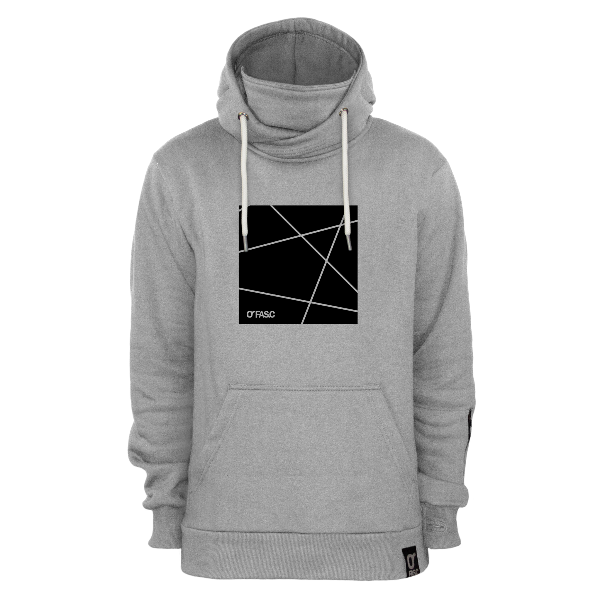 The Hoodie of your Dreams | Undercover Pullover - FASC Wear