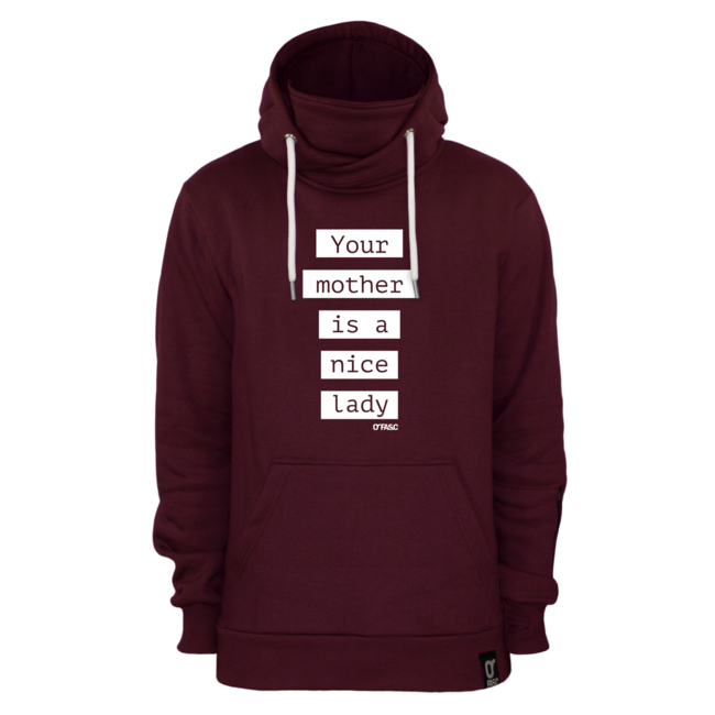 FASC Your Mother Hoodie