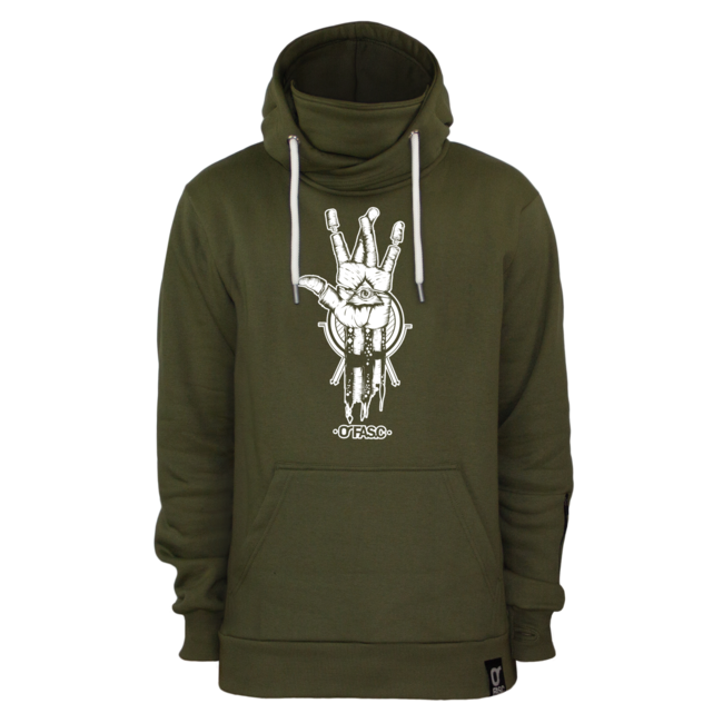 FASC The Lunatic Hoodie
