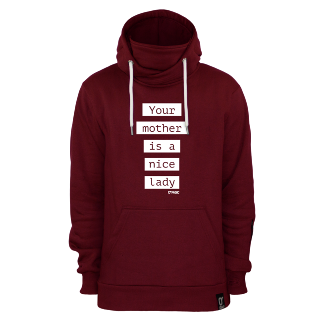 FASC Your Mother Hoodie