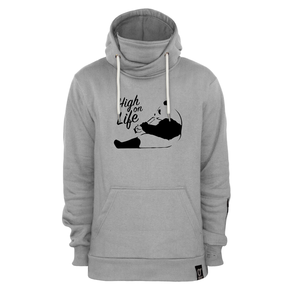 High on Life Hoodie | Good Vibes 