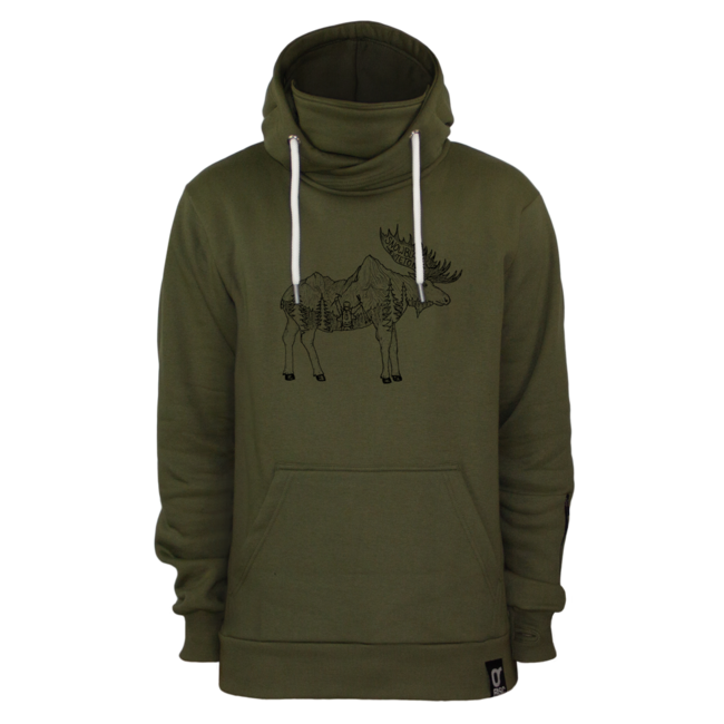 FASC The Deer 2.0 Hoodie