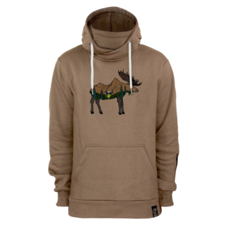 FASC The Deer Hoodie