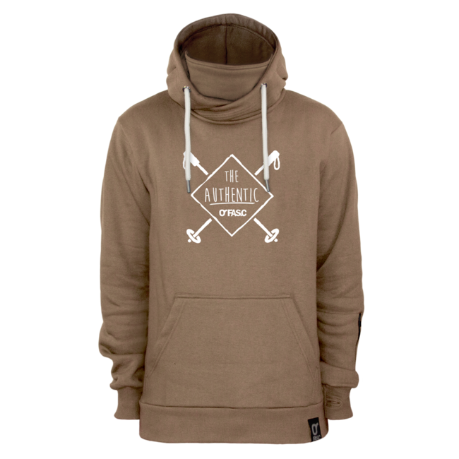 FASC Authentic » The perfect Hoodie - FASC Wear