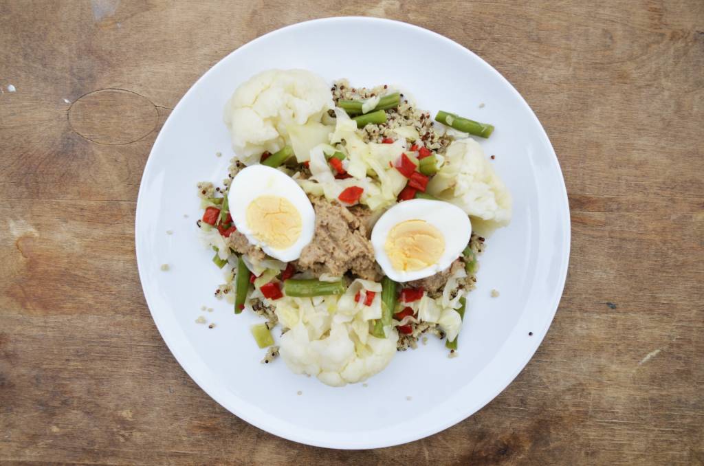 Oh mi Gado Gado: KOOC gaat vega!