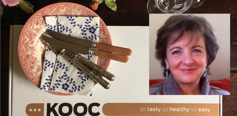 Happy KOOCie: Caroline Breukink