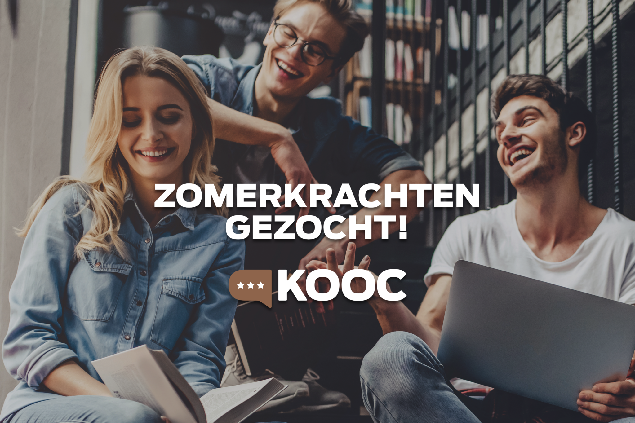 Vacature zomerkrachten