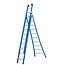 DAS products DAS products atlas blue 3-delig 3x10 reformladder blue