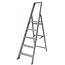 Solide Solide compacte trapladder PTC 5 treden