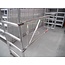 Altrex Altrex RS5 tower onderdelen dubbele leuningschoor 1.85m