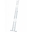 Solide Solide 2-delige professionele schuifladder C2x20RB met stabilisator balk