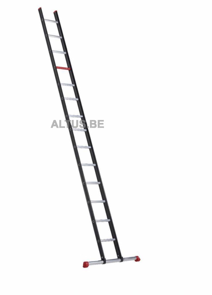 Altrex Nevada enkel 1 x 14 treden enkel recht