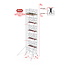 Altrex RS TOWER 42-S met Safe-Quick® Guardrail 1,35 x 2,45m x 10,20m VH= 12,20m WH