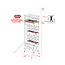 altrex RS TOWER 42-S met Safe-Quick® Guardrail 1,35 x 1,45m x 6,20m VH=8,20m WH