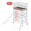 Altrex RS 42-S met Safe-Quick® Guardrail 1,35 x 2,45m x 3,20m VH=3,20mWH