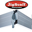 BigScaff 1.35 x3.05 m aluminium kantplankset type RS60