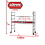 Altrex RS 44-power kamersteiger 0.75 x 1.85 x 3.00m WH 6-sports