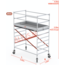 Altrex Altrex rolsteiger 1.35 x 3.05 x 2.20m vh = 4.20m wh