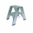 Solide Solide dubbele professionele trapladder model DT 2x2 treden