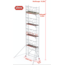 Altrex Gevelvrij* 0.75 x 2.45 x 8.20m vh Safe-Quick RS Tower 41-S