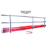 Complete leuning voor werkbrug 6.00m