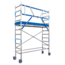 ASC AGS Pro rolsteiger 0,75 x 3,05 x 4,30 WH voorloopleuning enkel