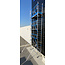 ASC AGS Pro rolsteiger 0,75 x 2,50 x 8,30 WH voorloopleuning enkel